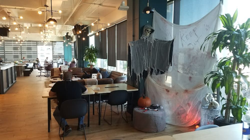 WeWork College St