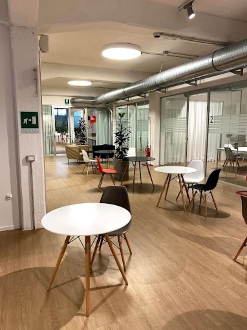YoRoom Coworking- Milan