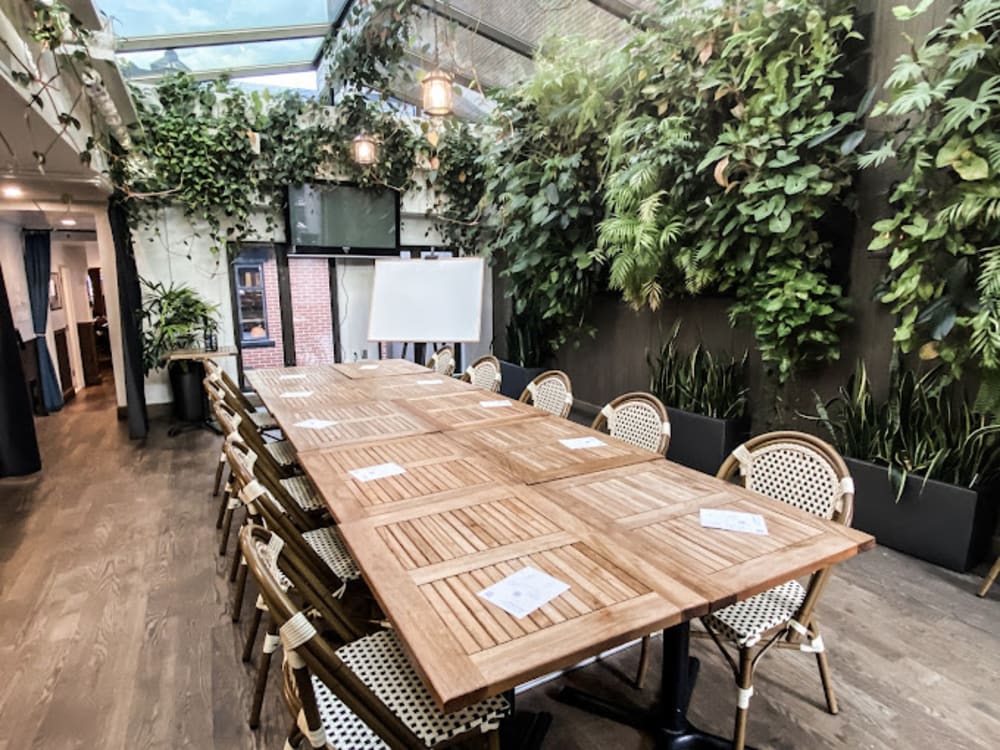 Workden Little Burgundy Coworking Space