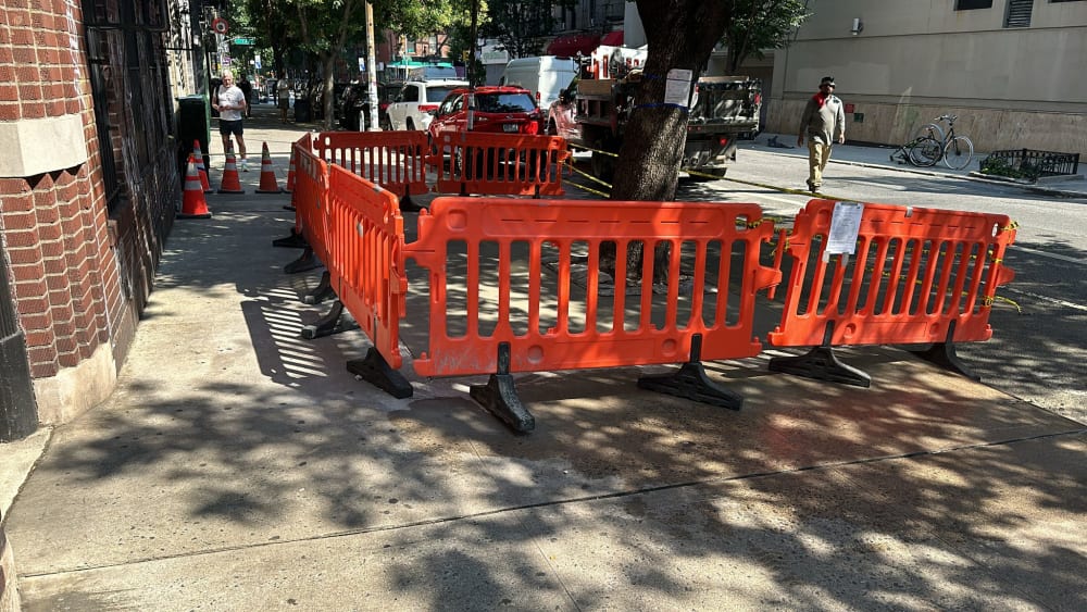 Sidewalk Contractor Manhattan