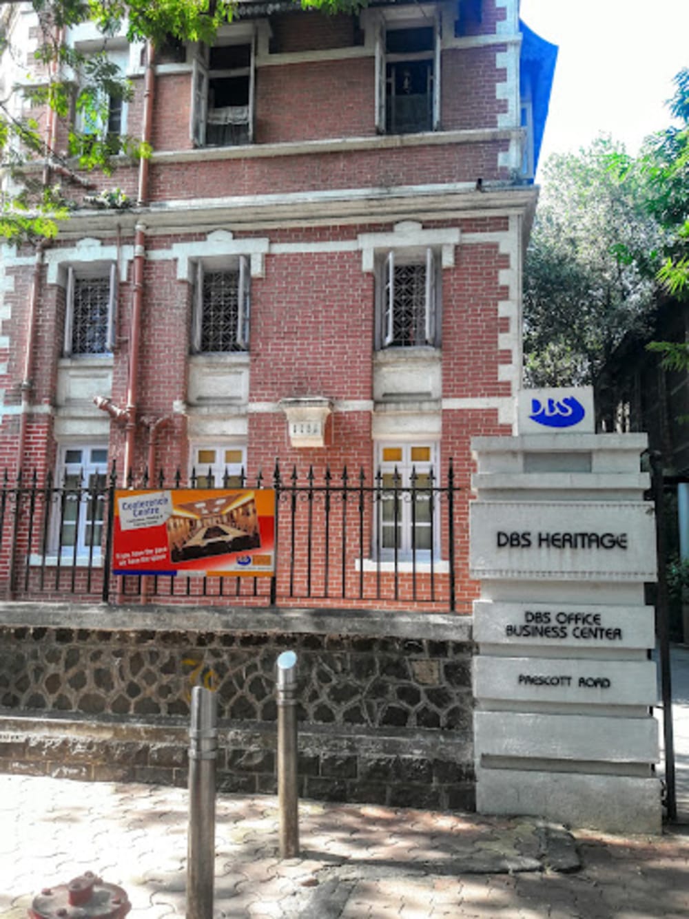 DBS Business Center Mumbai