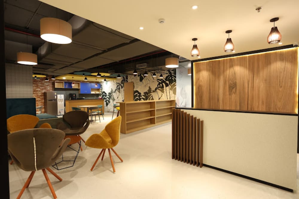 Qdesq Coworking Space- Hyderabad