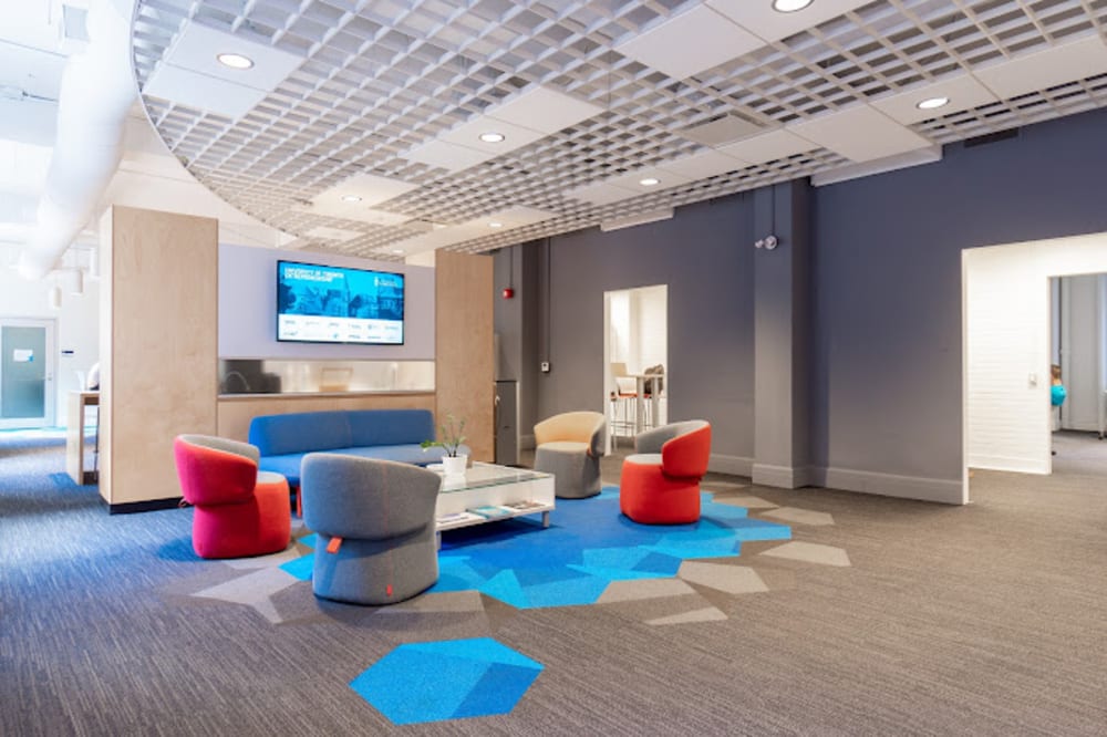 ONRamp University Coworking- Toronto