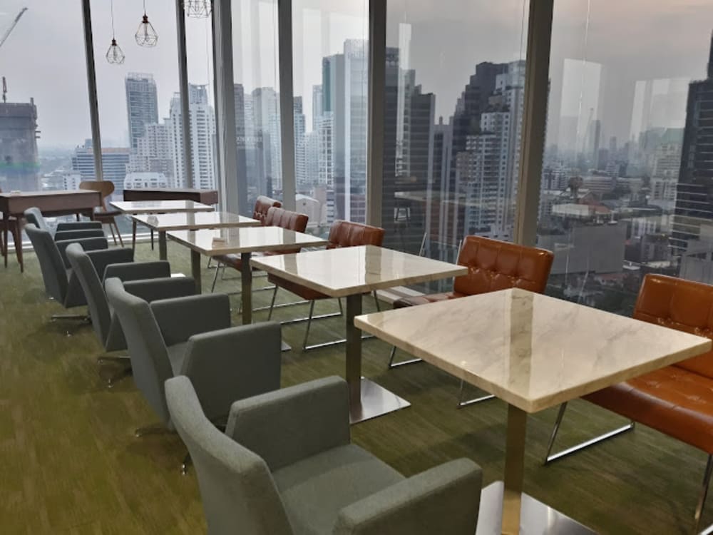 The Urban Office Bangkok