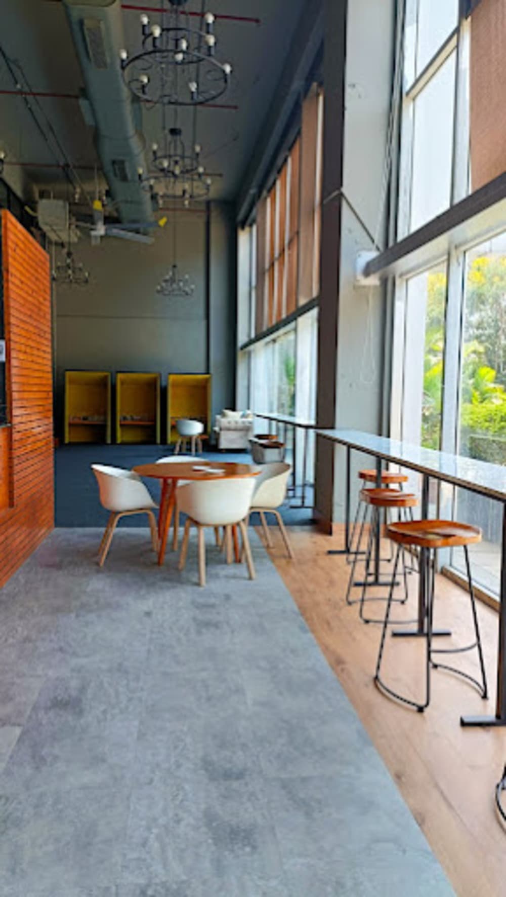 OfficeBing Coworking Space Vikhroli