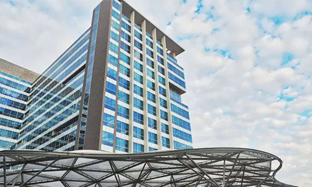 The Executive Centre-Salarpuria Knowledge City