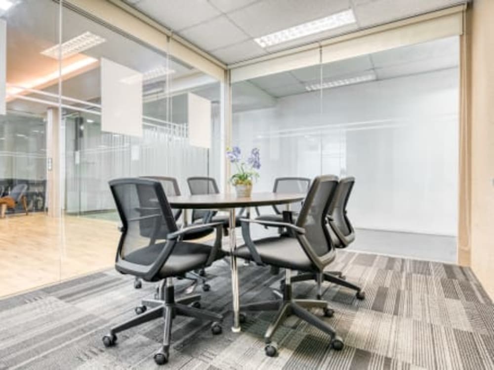 Regus Interchange Bangkok