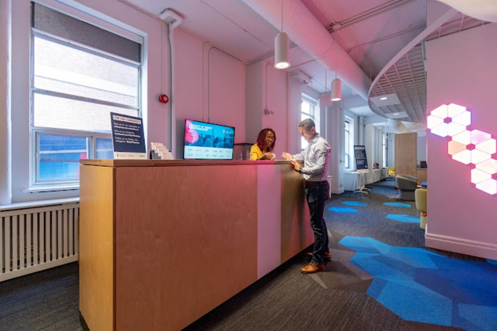 ONRamp University Coworking- Toronto