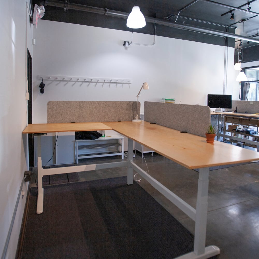 Pep Coworking Shop Portland