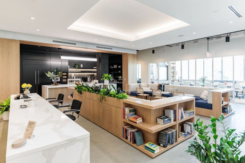 WeWork 448 La Salle