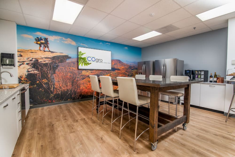 COgro - Co-working and LABS