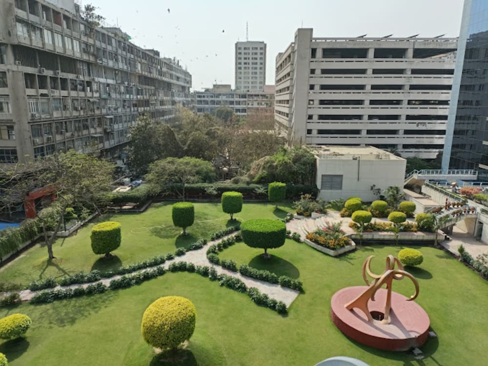 91Springboard Nehru Place New Delhi