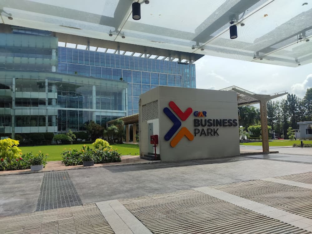 GMR Business Park- Hyderabad