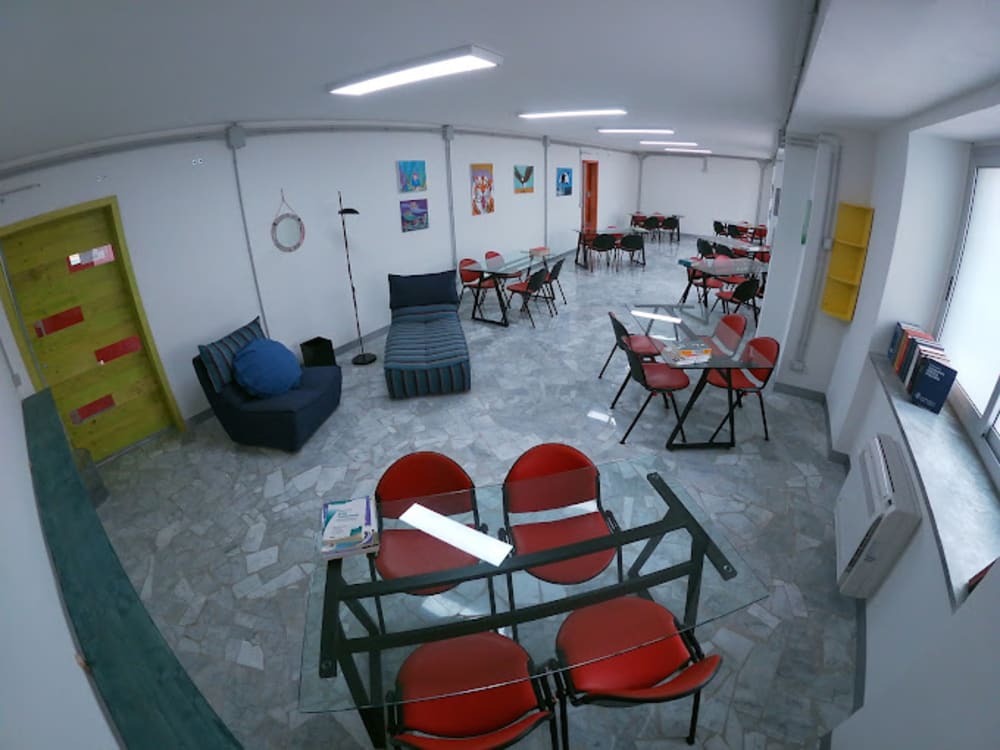 Study Room Caccioppoli- Napoli