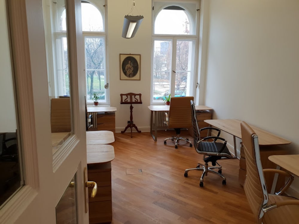 Now-Mitte Monbijou Coworking