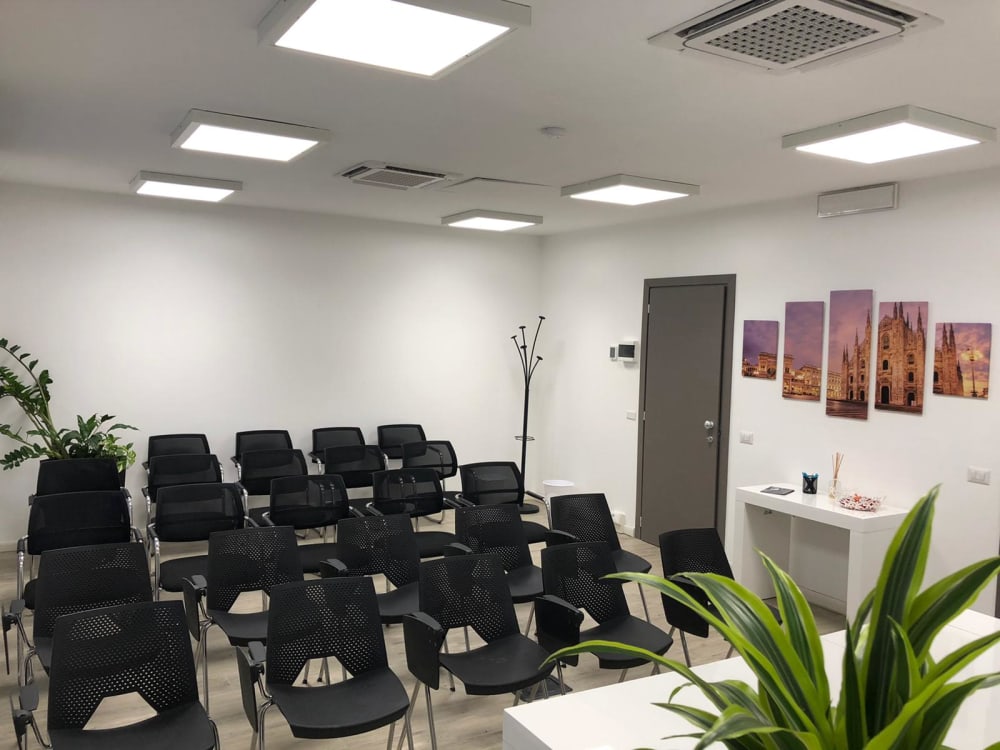 Coworking Factory- Milan