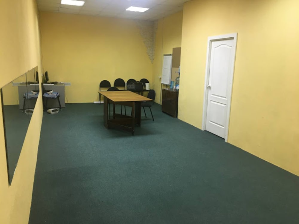 Creative Space-Vertical