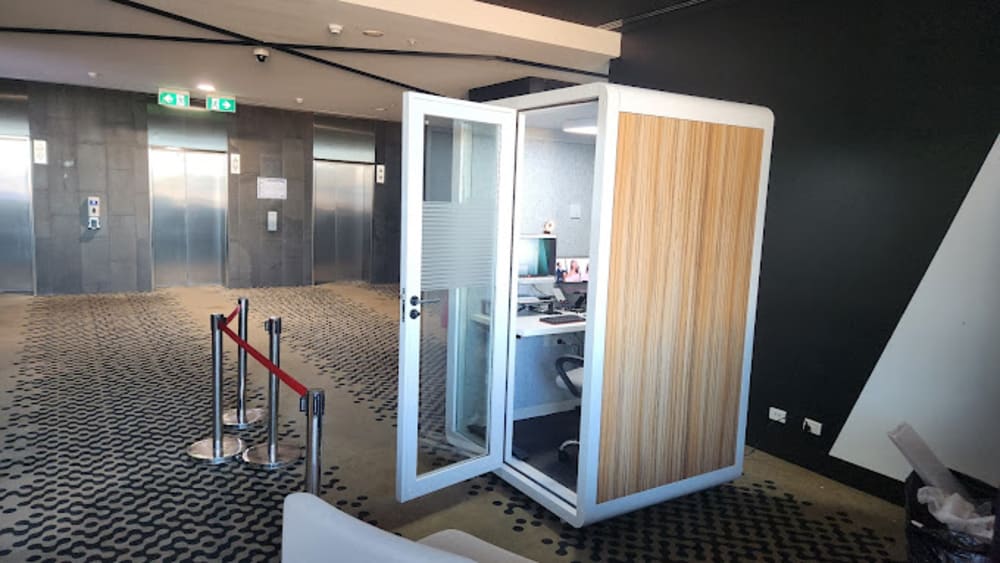 1Smart Space 757 Bourke Street