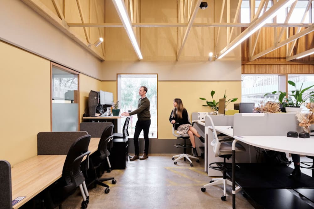 Keep Co Workspace- Canberra