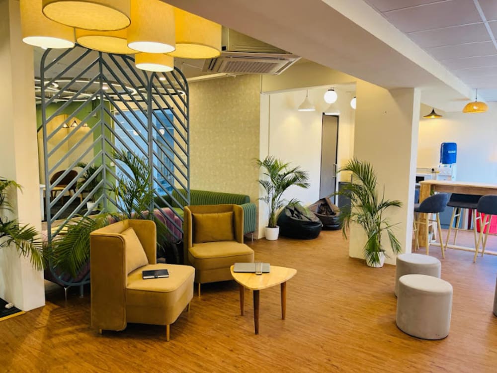 Urban Vault Shanthala Nagar- Bengalurua