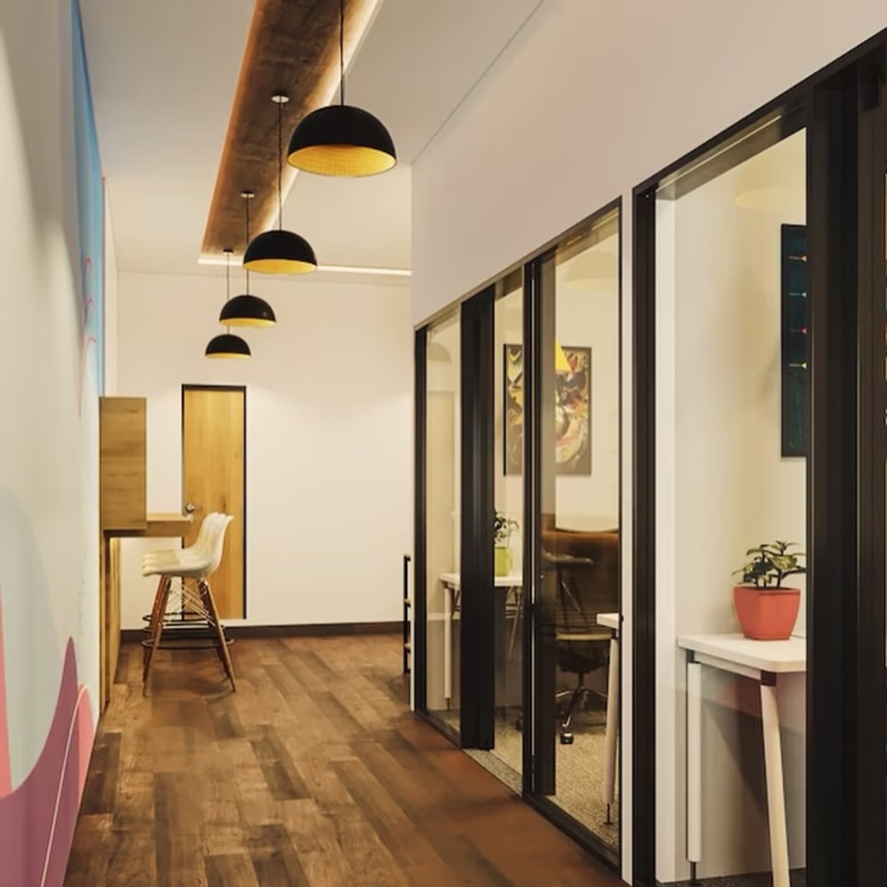 Innov8 Coworking Space Aurum