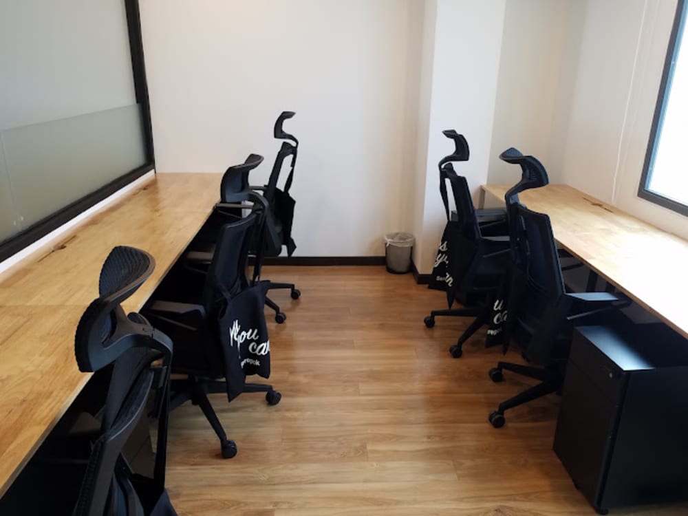 Serepok Coworking Space