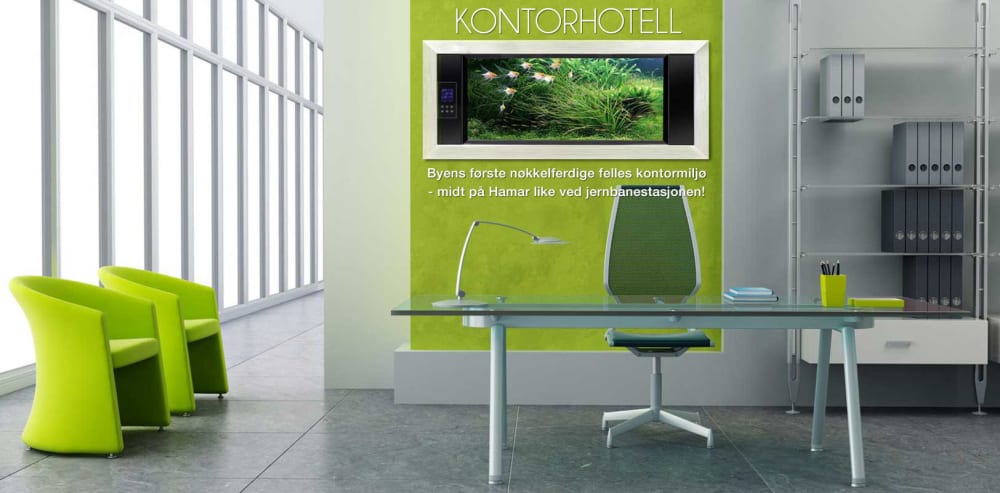Hamar KontorHotell