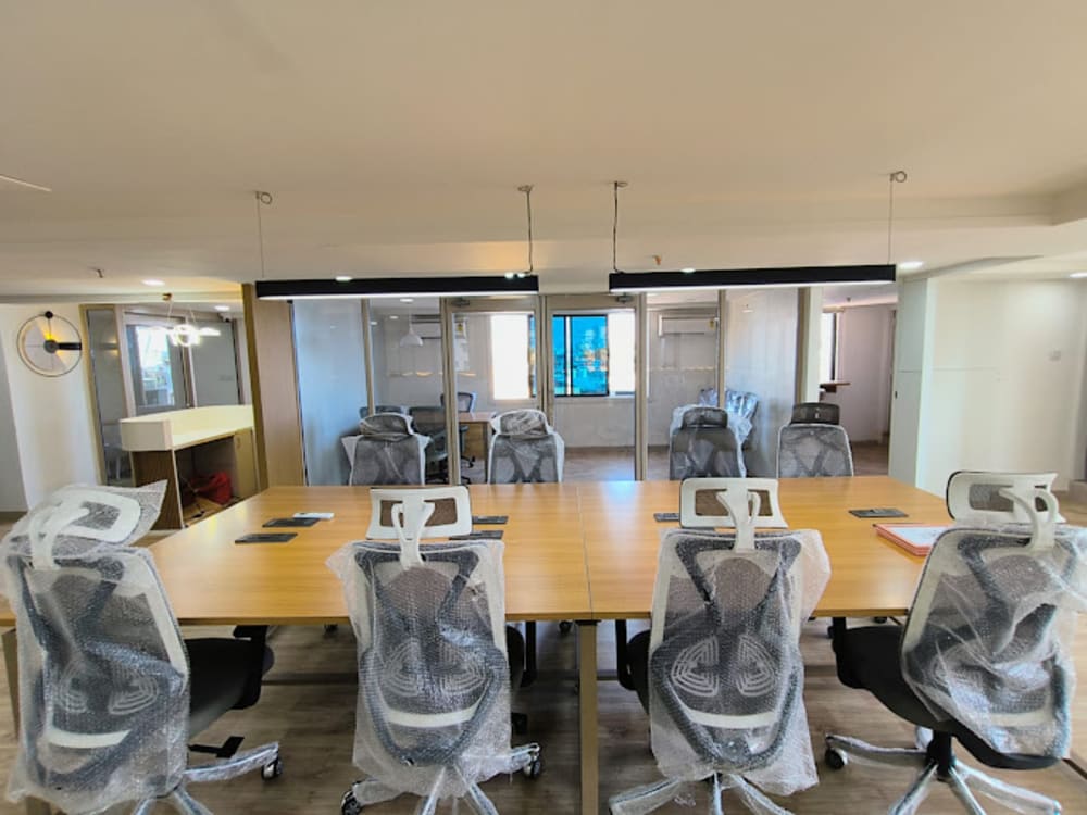 Adited Coworking Satguru Parinay- Indore