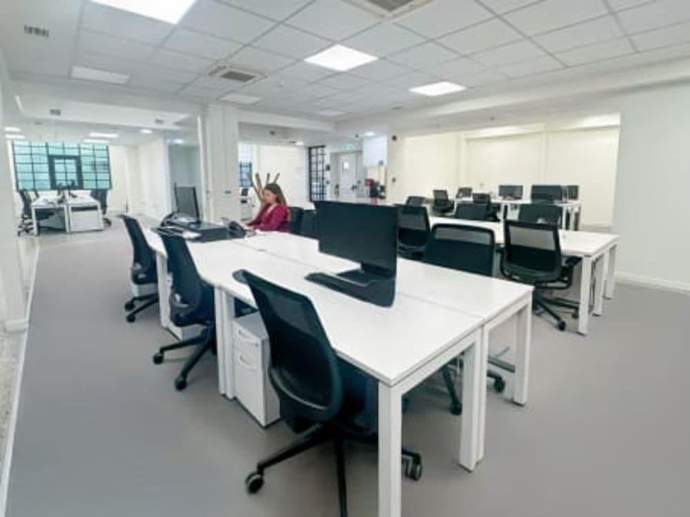 Spaces Theanous Athens