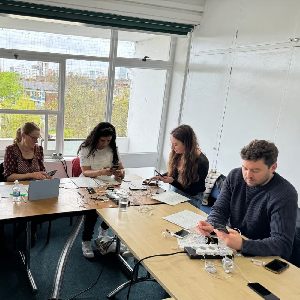 co working Kantar Public Singapore