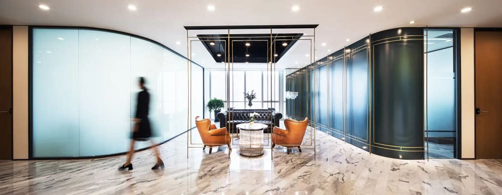 The Executive Centre-Pingan Finance Centre