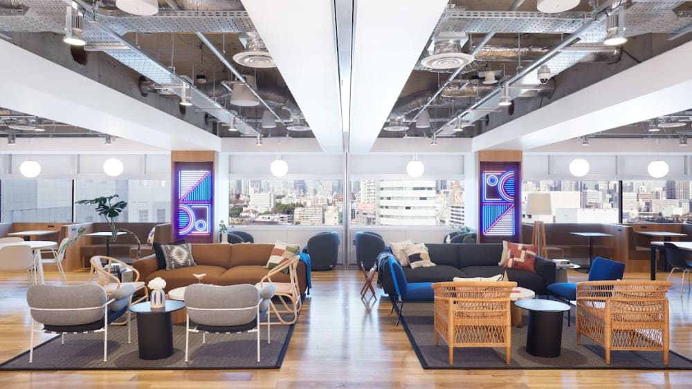 WeWork Shinagawa