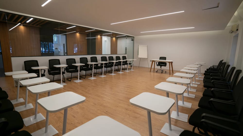 MQR Downtown The GrEEK Campus