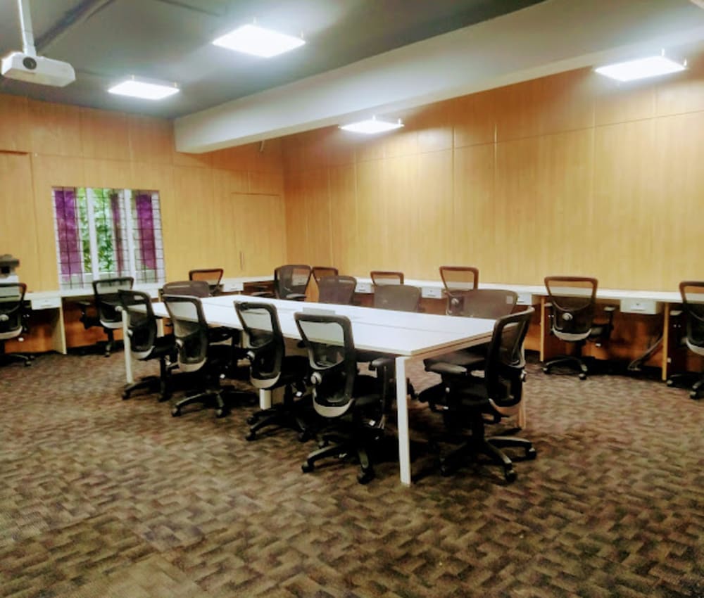 Inspire Officespace- Chennai