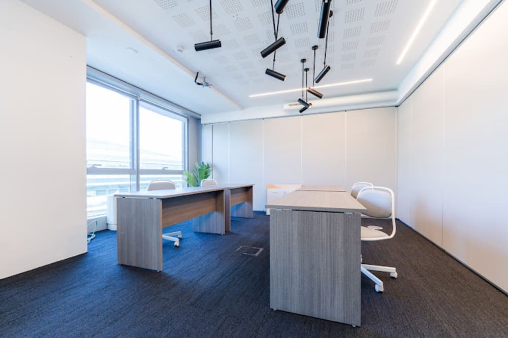 Resilience Hub Coworking- Rome