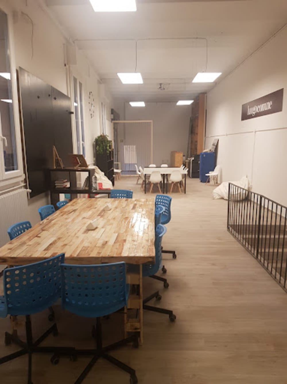 Luogocomune Coworking- Bologna