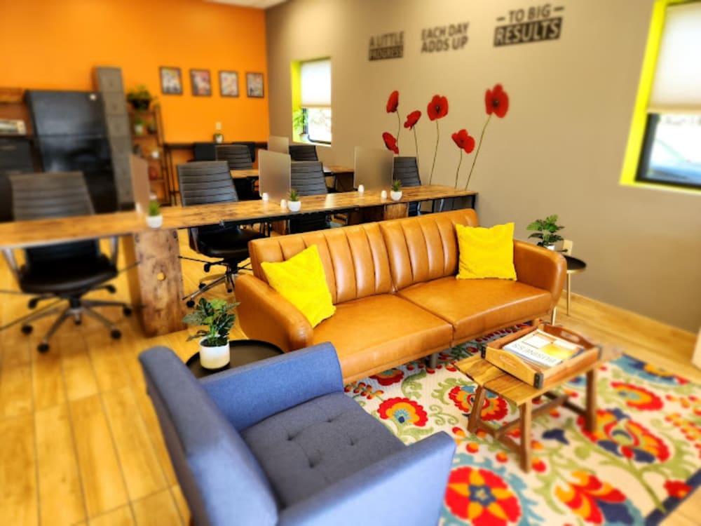 CoWorking Shoppes-Blowing Rock
