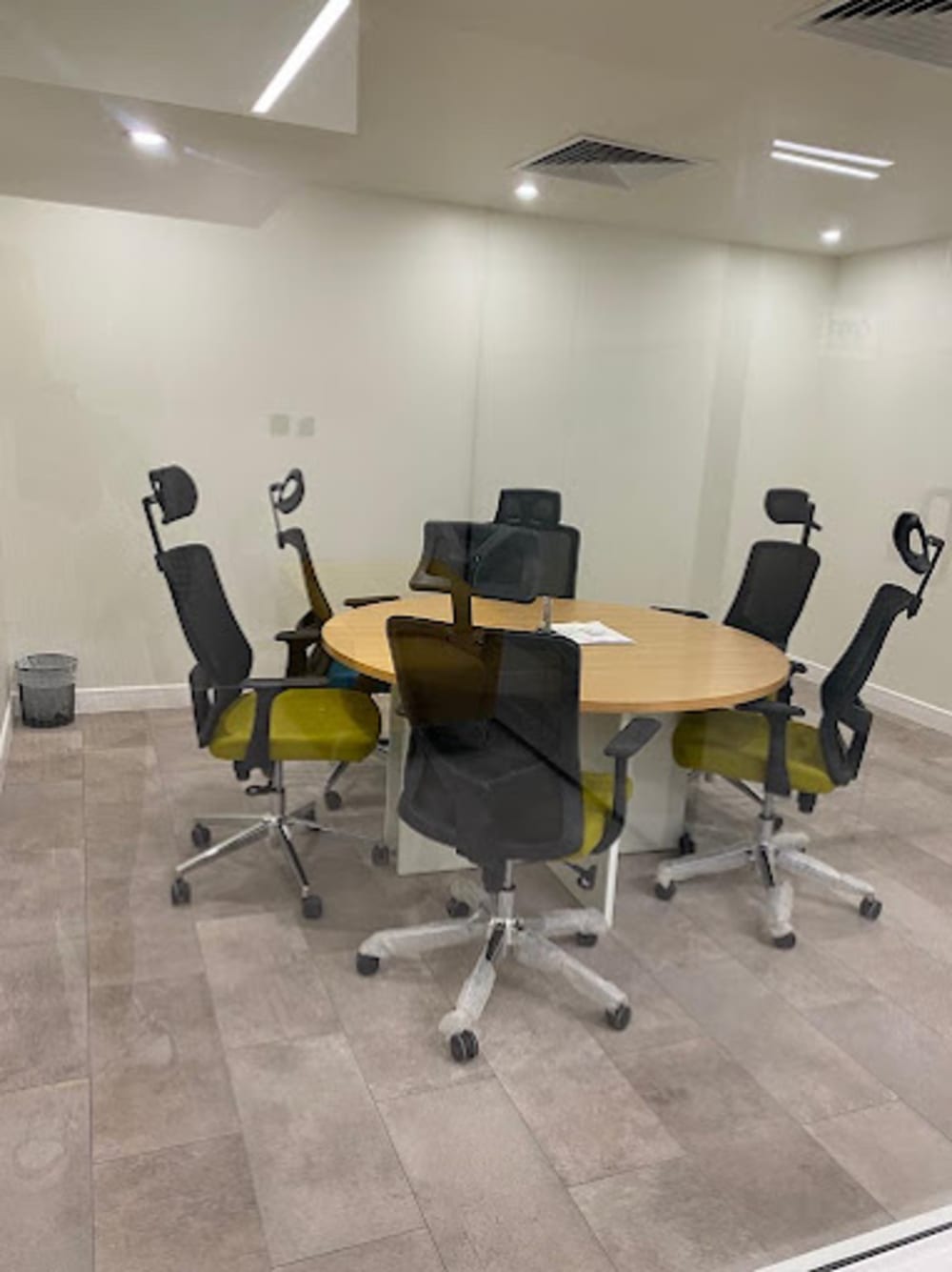 Furnished and equipped offices Super