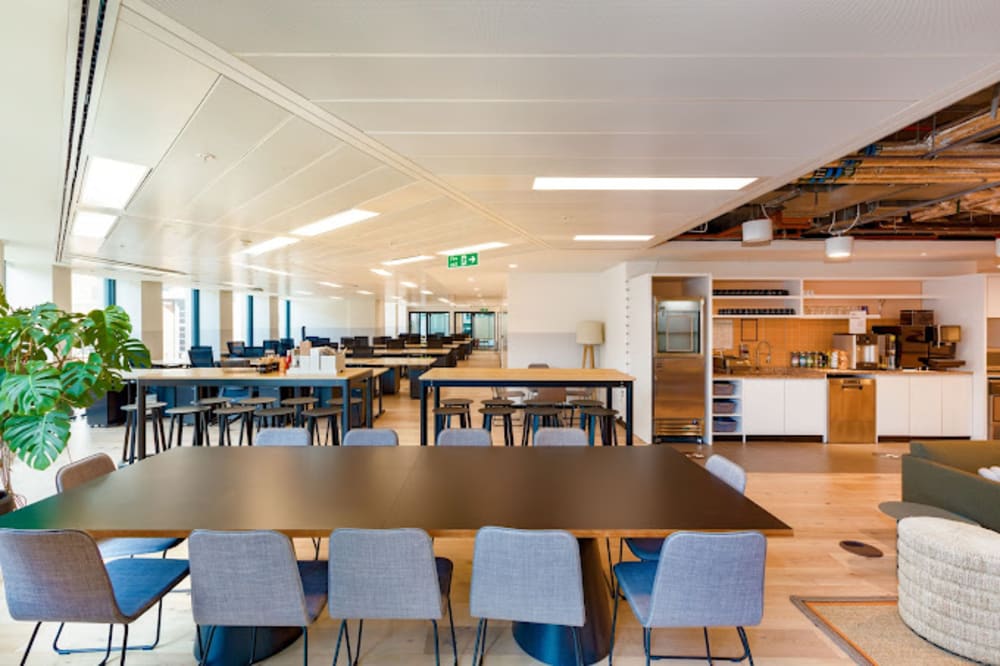 WeWork 30 Stamford Street