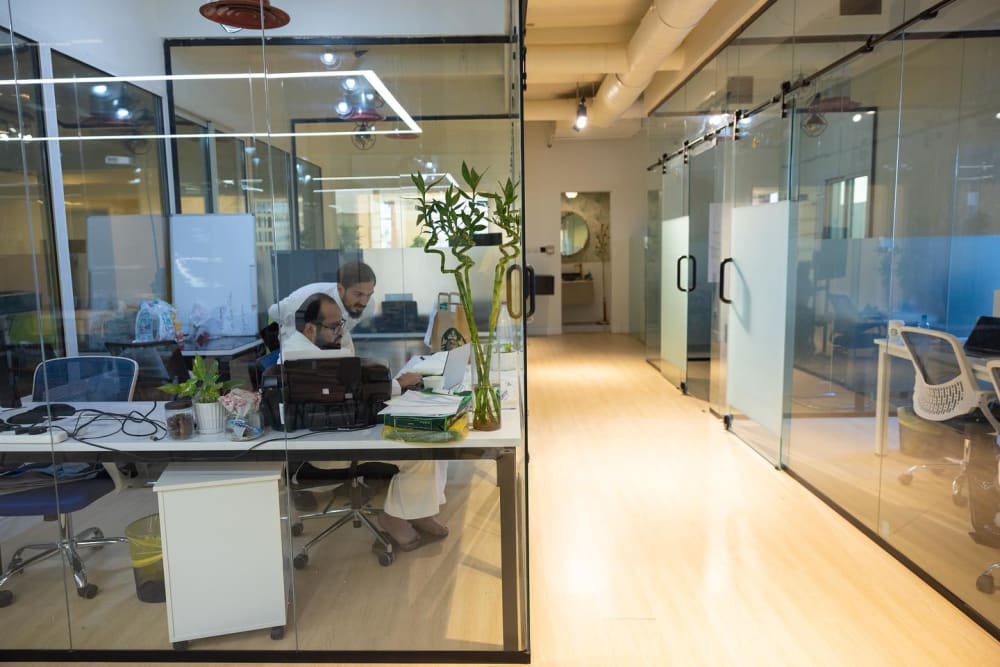 Smart Biaa incubators