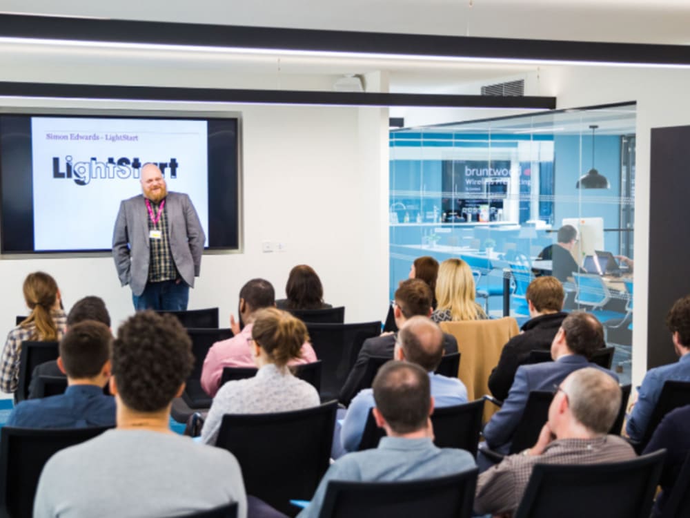 Bruntwood Platform | Leeds