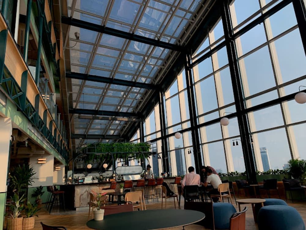 JustCo Mitrtown Bangkok