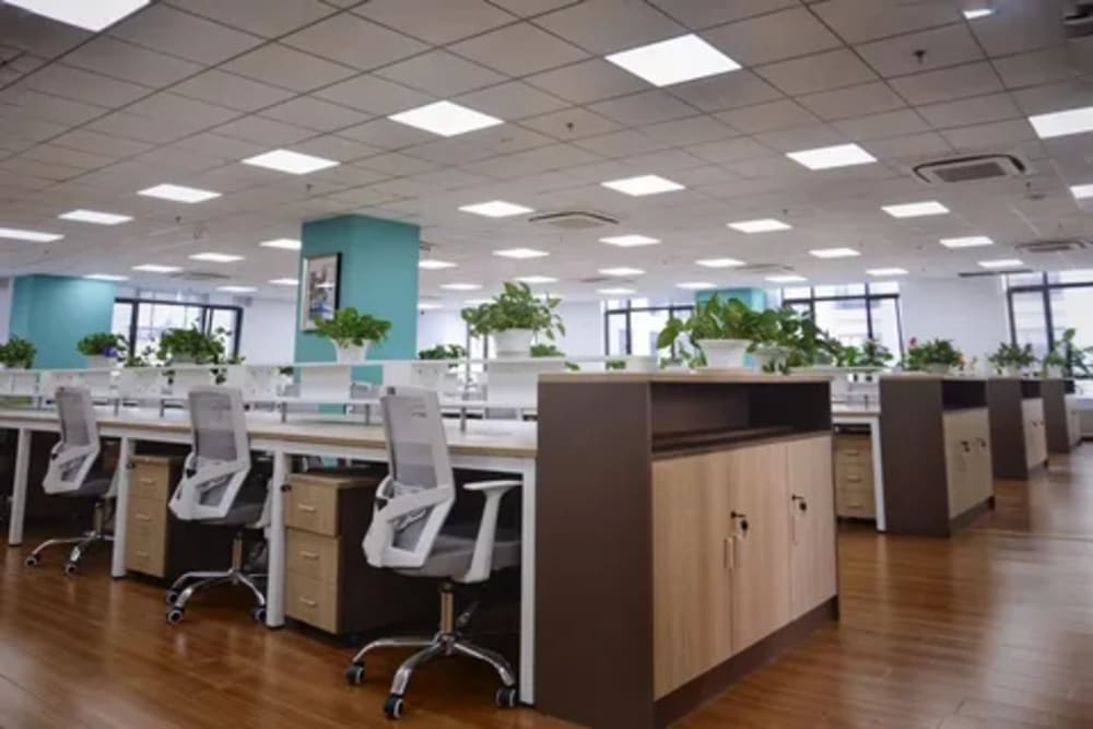 HuntOffices Coworking Space Chembur Mumbai