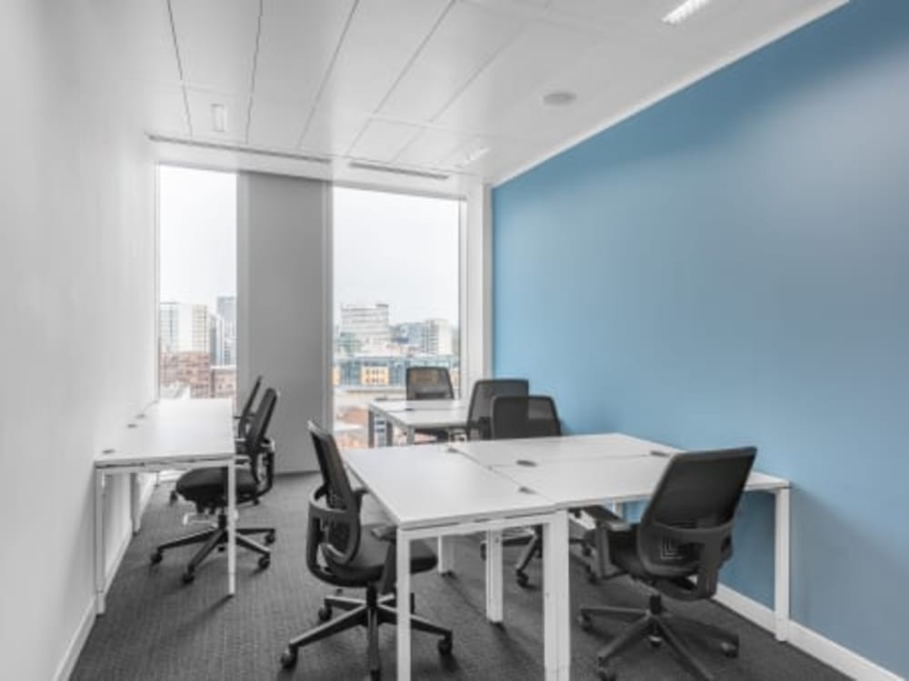 Regus Spinningfields Manchester