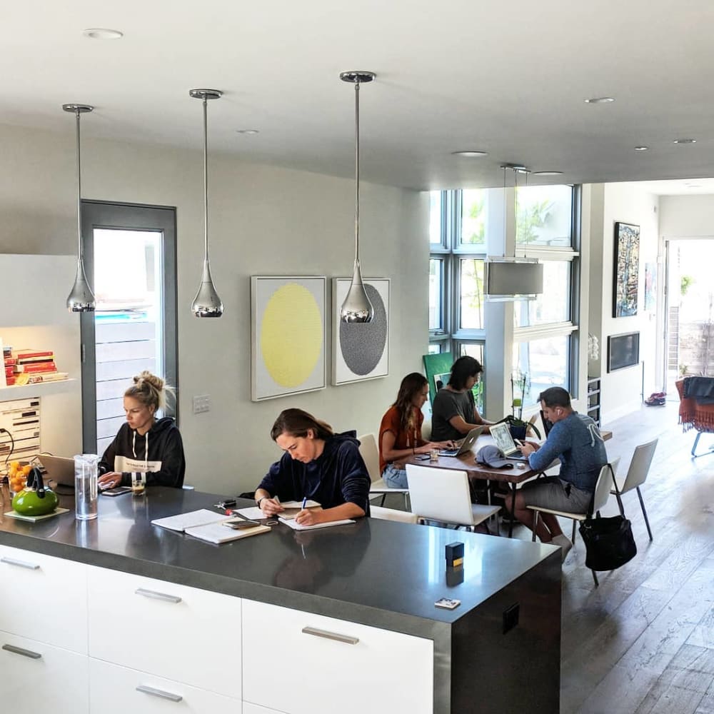 wrkprty The Ying House