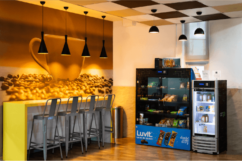 IndiQube ETA Space- Bengaluru