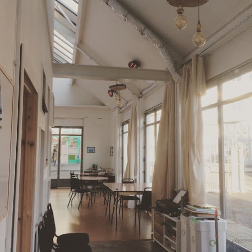 MinorOak Coworking Nottingham