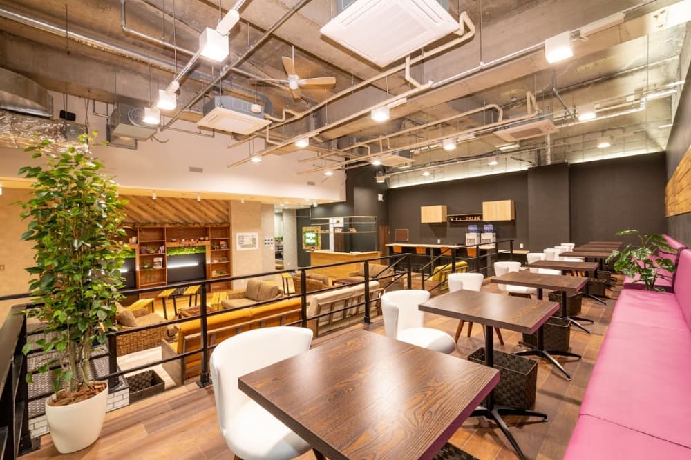 BIZcomfort Osaka Edobori