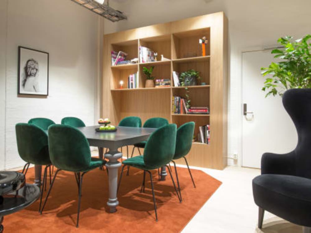 Spaces Oslo Kvadraturen