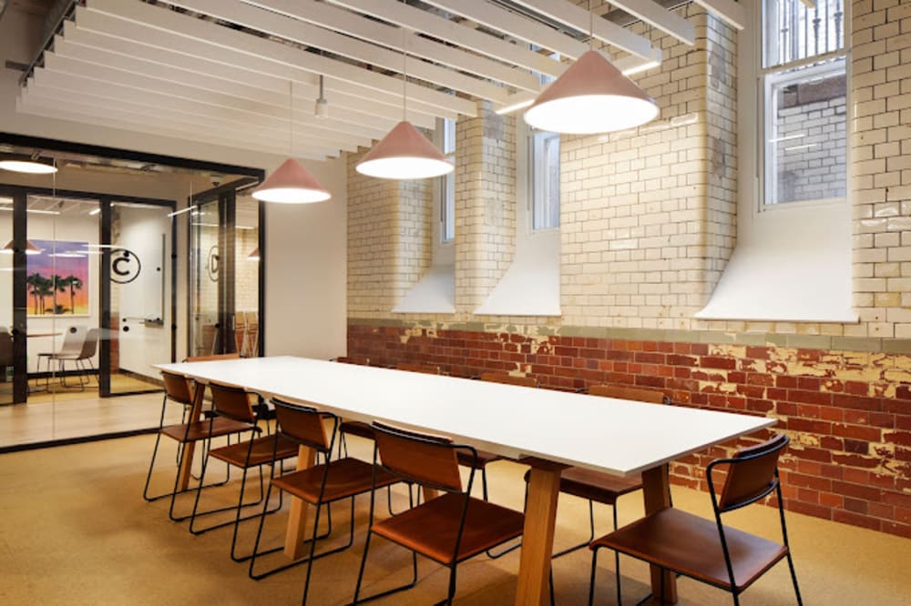 WeWork 1 Waterhouse Square